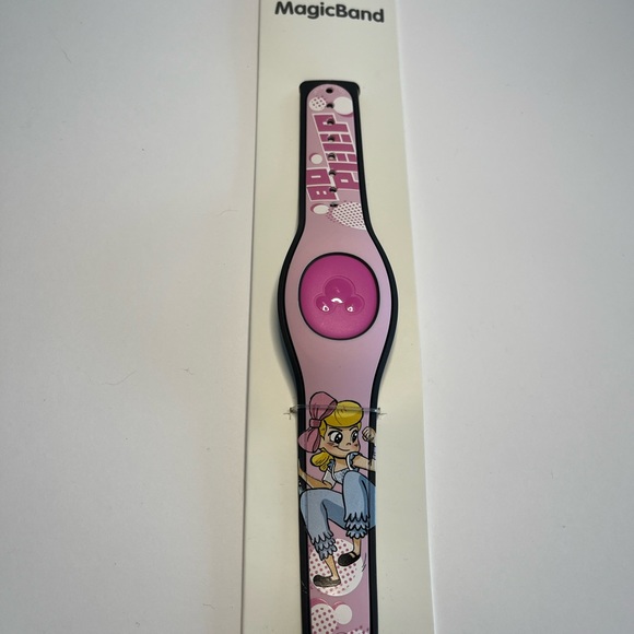 Disney’s Tory Story Bo Peep Limited Edition MagicBand - Picture 2 of 4